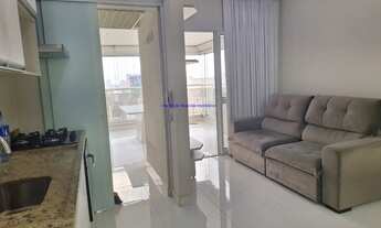 Imagem 4: Apartamento 62m², 02 dormitórios (sendo suíte), 02 banheiros e 01 vaga de garagem. Condom