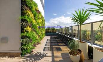 Imagem 3: Apartamento 181,36m², 03 dormitórios (sendo Suítes), 04 banheiros e 02 vagas de garagem;