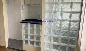 Imagem 6: Apartamento 49m², 01 dormitório, 01 banheiro e 01 vaga na garagem. Condomínio com portar