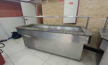 Imagem 3: Loja 270m² e 02 banheiros. Excelente localização, á 3 minutos andando para a estação do m