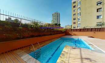 Imagem 2: Apartamento 45m², 01 dormitório (sendo suíte), 02 banheiros e 01 vaga de garagem. Condomí