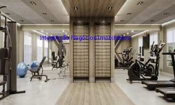 Imagem 4: Apartamento 39,99m², 02 dormitórios e 01 banheiro; (Fotos ilustrativas, entrega prevista p