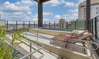 Imagem 3: Apartamento Studio 24,90m², 01 dormitório e 01 banheiro; (Fotos ilustrativas). Condomínio