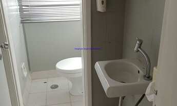 Imagem 6: Conjunto Comercial 28m² e 01 banheiro. Condomínio com recepção e segurança. Excelente lo