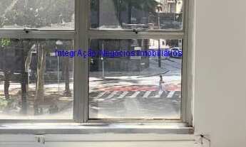 Imagem 6: Conjunto comercial 72,42m², 04 salas e 01 banheiro. Condomínio com portaria e recepção