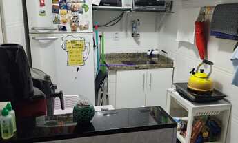 Imagem 5: Apartamento Studio 31m², 01 dormitório e 01 banheiro. Condomínio com portaria e segurança