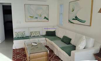 Imagem 7: Apartamento Cobertura MOBILIADO 300m², 05 dormitórios (sendo suítes), 06 banheiros e 03 va