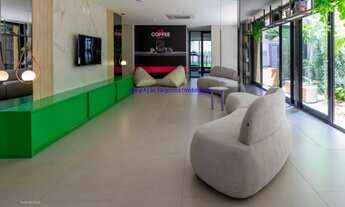 Imagem 5: Apartamento Studio 54,90m², 01 dormitório e 01 banheiro; (Fotos ilustrativas). Condomínio