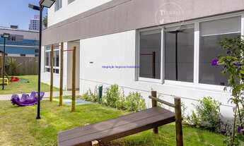 Imagem 2: Apartamento 34,48m², 02 dormitórios e 01 banheiro; (Fotos ilustrativas). Condomínio com S