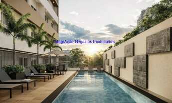 Imagem 2: Apartamento GARDEN 52m², 01 dormitório e 01 banheiro; (Fotos ilustrativas, entrega previs