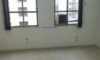 Imagem 4: Sala 22,98m², 01 banheiro. Excelente localização á 3 minutos andando para a estação do me