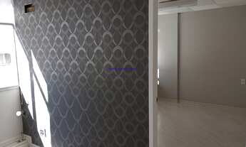 Imagem 2: Conjunto Comercial 28m² e 01 banheiro. Condomínio com recepção e segurança. Excelente lo