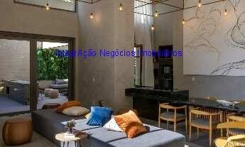 Imagem 5: Apartamento 140,5m², 03 dormitórios (sendo Suítes), 04 banheiros e 02 vagas de garagem;