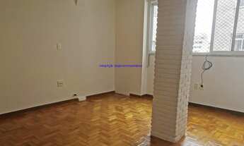 Imagem 7: Apartamento 82m², 02 dormitórios e 01 banheiro. Condomínio com portaria e segurança. Exc