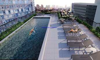 Imagem 3: Apartamento 39m², 02 dormitórios, 01 banheiro e 01 vaga de garagem; (Fotos ilustrativas, e