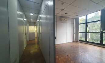 Imagem: Conjunto Comercial MOBILIADO 273m², 09