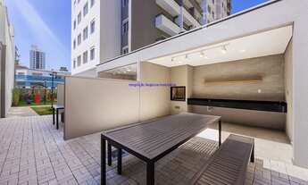 Imagem 5: Apartamento 34,48m², 02 dormitórios e 01 banheiro; (Fotos ilustrativas). Condomínio com S