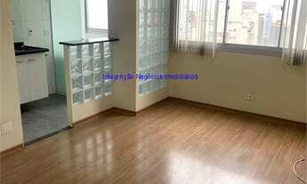 Imagem 4: Apartamento 49m², 01 dormitório, 01 banheiro e 01 vaga na garagem. Condomínio com portar