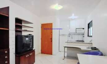 Imagem 6: Apartamento MOBILIADO 36m², 01 dormitório e 01 banheiro. Condomínio com portaria e segura