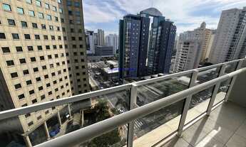 Imagem 2: Apartamento 45m², 01 dormitório, 01 banheiro e 01 vaga de garagem. Condomínio com portari