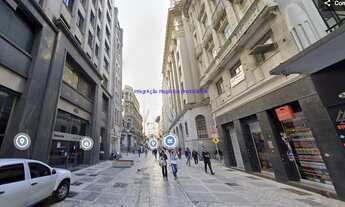 Imagem 6: Conjunto comercial 170m² e 02 banheiros. Condomínio com portaria e segurança. Excelente