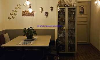 Imagem 2: Apartamento 100m², 03 dormitórios e 02 banheiros. Condomínio com portaria, churrasqueira