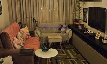 Imagem: Apartamento 100m², 03 dormitórios e 02