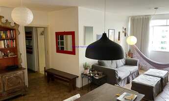 Imagem 5: Apartamento 98m², 02 dormitórios, 01 escritório, 02 banheiros e 02 vagas de garagem. Cond