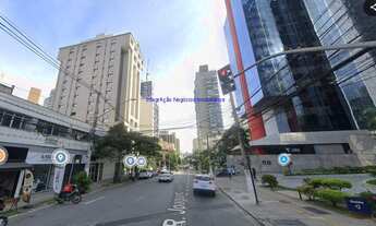 Imagem 5: Conjunto Comercial 90m², 02 banheiros e 03 vagas na garagem. Condomínio com recepção e se