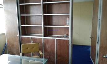 Imagem 3: Conjunto Comercial 35m², 01 sala, 01 banheiro e 01 vaga na garagem. Condomínio com recepç