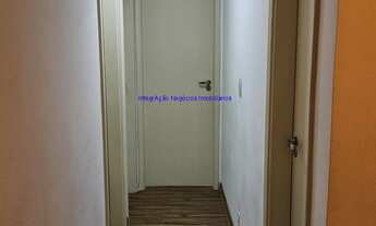 Imagem 3: Apartamento 100m², 03 dormitórios e 02 banheiros. Condomínio com portaria, churrasqueira