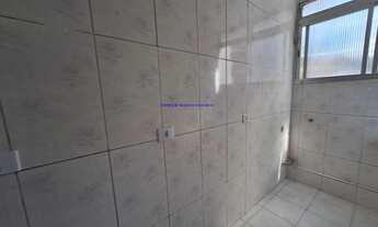 Imagem 7: Apartamento 40m², 01 dormitório e 01 banheiro. Condomínio com portaria e segurança. Exce