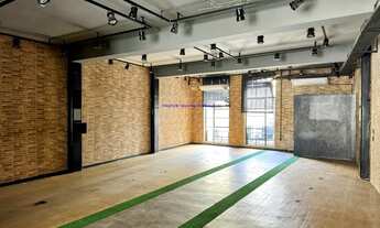 Imagem 2: Conjunto comercial 170m² e 02 banheiros. Condomínio com portaria e segurança. Excelente