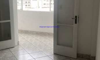 Imagem 3: Apartamento 108m², 02 dormitórios e 02 banheiros. Condomínio com portaria e segurança. E