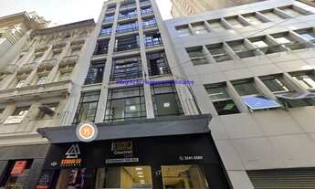 Imagem 1: Conjunto comercial 170m² e 02 banheiros. Condomínio com portaria e segurança. Excelente