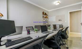 Imagem 2: Conjunto Comercial 76m², 02 salas, 01 copa e 01 banheiro. Condomínio com recepção. Excel