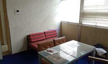 Imagem 6: Conjunto Comercial 35m², 01 sala, 01 banheiro e 01 vaga na garagem. Condomínio com recepç