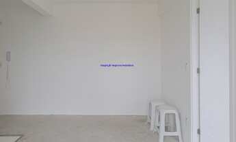 Imagem 7: Apartamento 35m², 01 dormitório e 01 banheiro. Condomínio com portaria, segurança, piscin