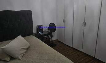 Imagem 5: Apartamento 100m², 03 dormitórios e 02 banheiros. Condomínio com portaria, churrasqueira