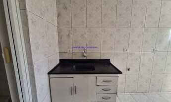 Imagem 5: Apartamento 40m², 01 dormitório e 01 banheiro. Condomínio com portaria e segurança. Exce