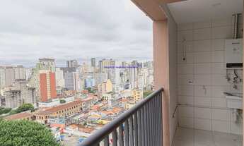 Imagem 3: Apartamento 35m², 01 dormitório e 01 banheiro. Condomínio com portaria, segurança, piscin