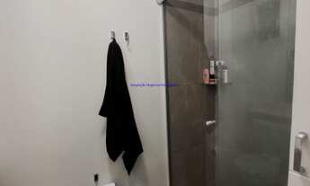 Imagem 7: Apartamento 30m², 01 dormitório, 01 banheiro e 01 vaga de garagem. Condomínio com portari