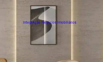 Imagem 5: Apartamento 273,24m², 04 dormitórios (sendo suítes), 05 banheiros e 04 vagas na garagem;