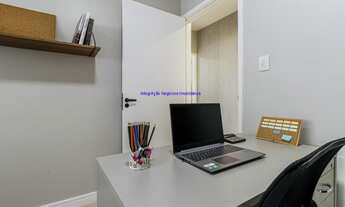 Imagem 5: Conjunto Comercial 76m², 02 salas, 01 copa e 01 banheiro. Condomínio com recepção. Excel