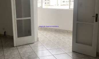 Imagem 4: Apartamento 108m², 02 dormitórios e 02 banheiros. Condomínio com portaria e segurança. E