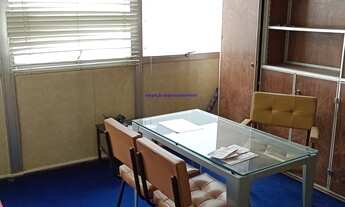 Imagem 2: Conjunto Comercial 35m², 01 sala, 01 banheiro e 01 vaga na garagem. Condomínio com recepç