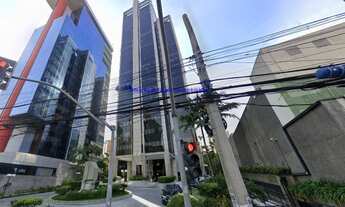 Imagem 6: Conjunto Comercial 90m², 02 banheiros e 03 vagas na garagem. Condomínio com recepção e se