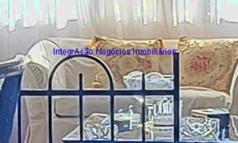 Imagem 2: Apartamento amplo de 139m², 03dormitórios (sendo 01 suíte), 03 banheiros e 02 vagas de gar