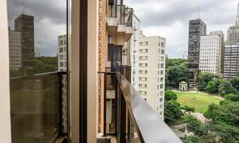 Imagem 4: Apartamento 80m², 02 dormitórios (sendo 01 suíte), 02 banheiros e 02 vagas na garagem. C