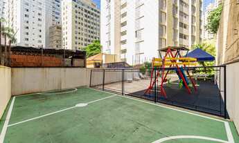 Imagem 7: Apartamento 130m², 03 dormitórios (sendo 01suíte), 02 banheiros e 01 vaga de garagem. Con